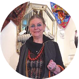 Christel von Steht