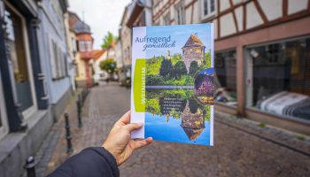 Vorstellung Magazin